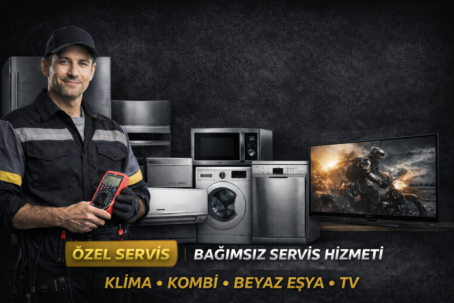  Gaziemir Bosch Servisi
